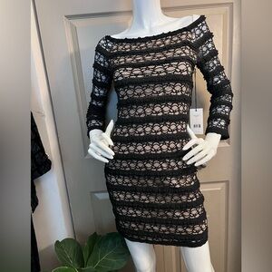 Cocktail Black Dress